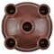 True-Tech Smp 87-85 Audi 4000/90-88 Audi 80 Distributor Cap, Gb-430T GB-430T - alternate 2